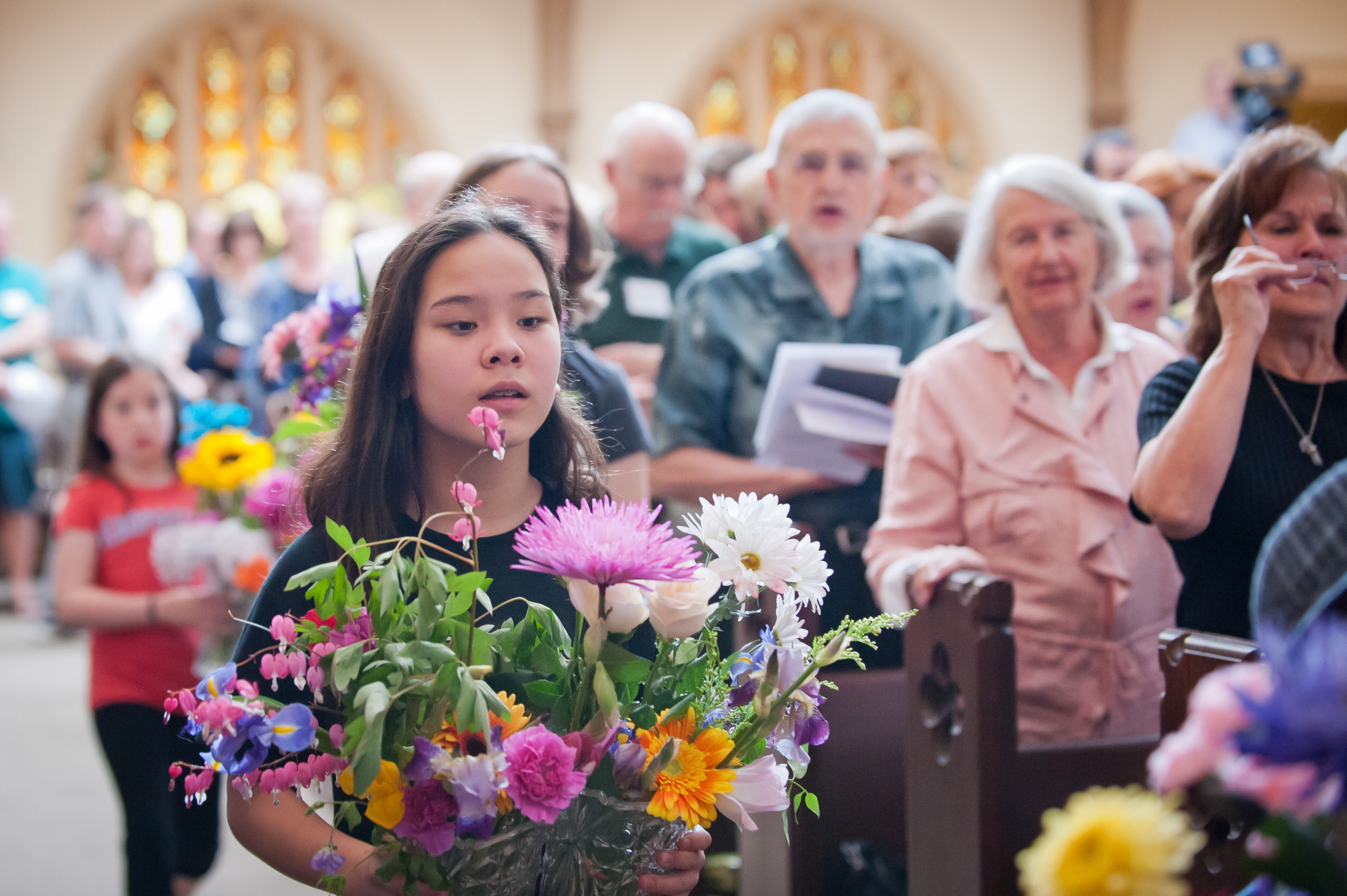 Sunday School: Religious Education at First Unitarian Society of Milwaukee