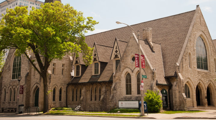 First Unitarian Church of Milwaukee