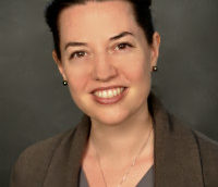 Jennifer Nordstrom, Senior Minister