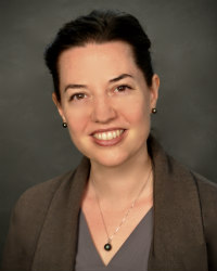 Jennifer Nordstrom, Senior Minister