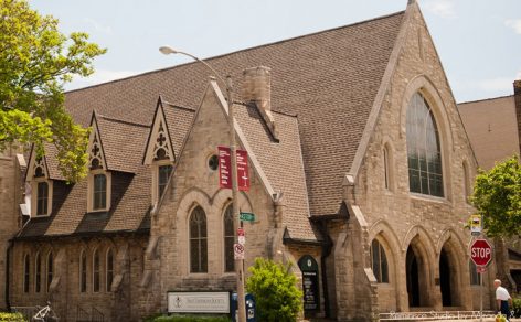 First Unitarian Society of Milwaukee