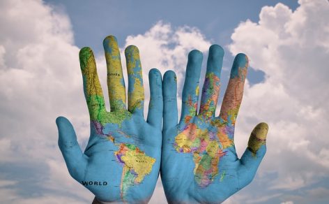 Earth Hands