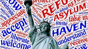Statue of Liberty Immigration