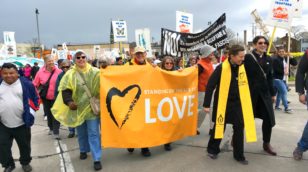Immigration March