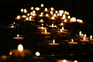 Candles Memorial