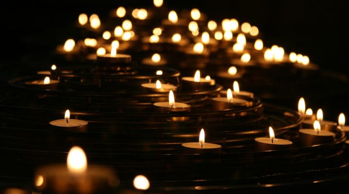 Candles Memorial