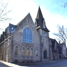 First Unitarian Church of Milwaukee