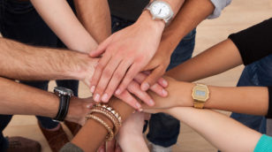 Circle of Hands