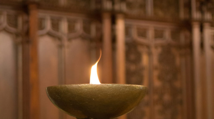 chalice, Fist Unitarian Society of Milwaukee