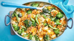 veggie casserole