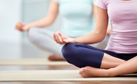 yoga pose
