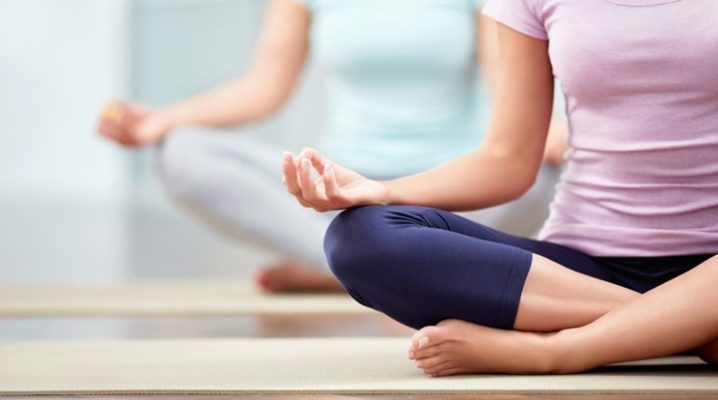 yoga pose